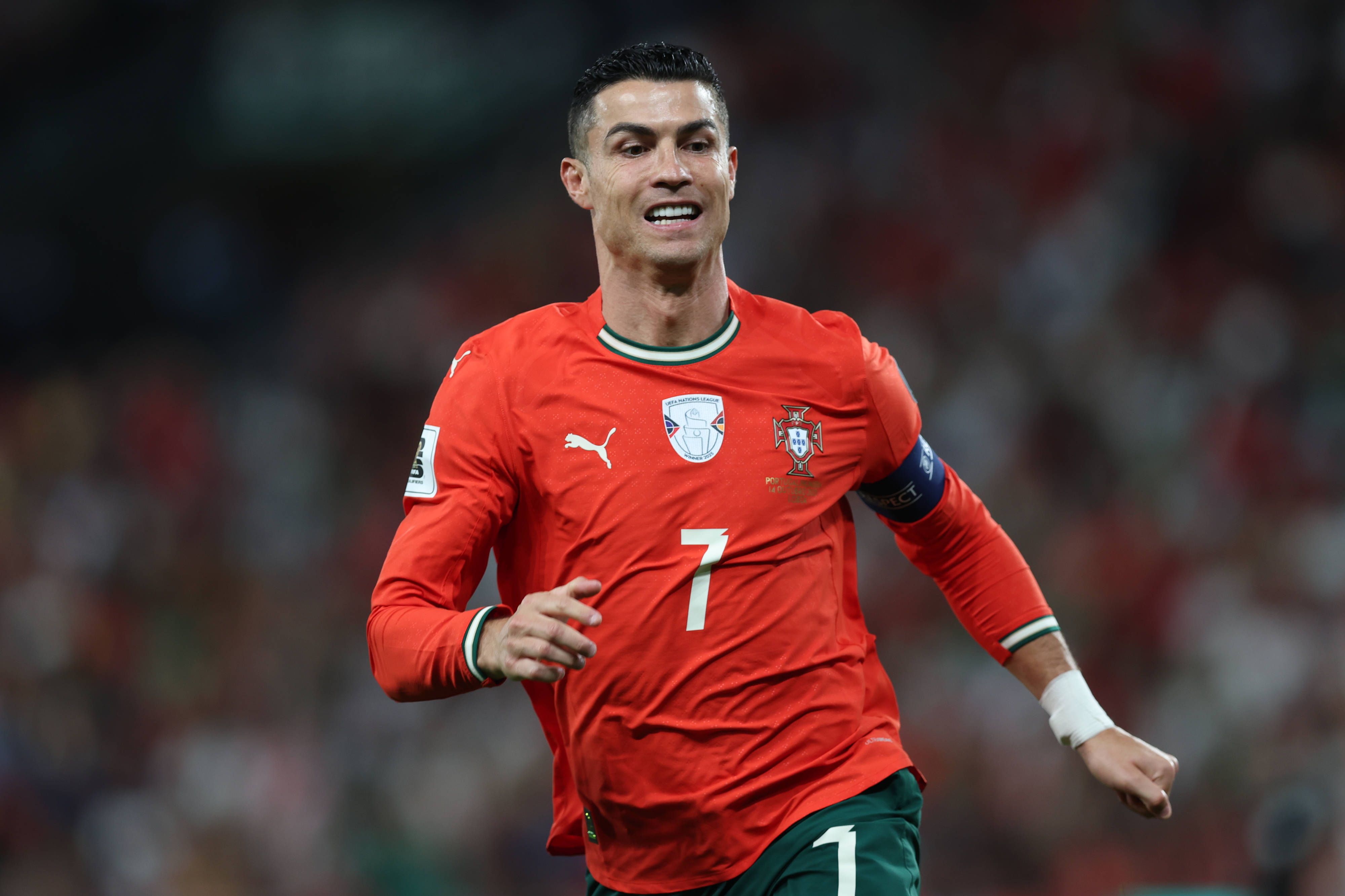 Cristiano Ronaldo (Al Nassr) - €12M