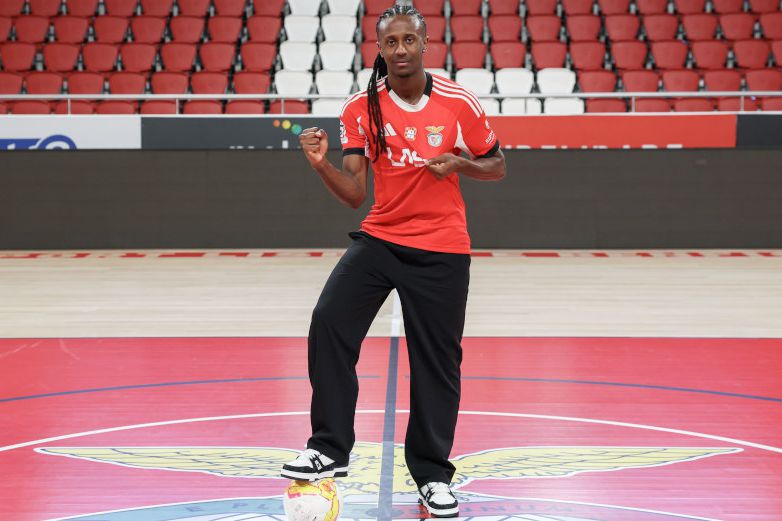 Silvestre Ferreira renova contrato até 2029 - Foto: Benfica