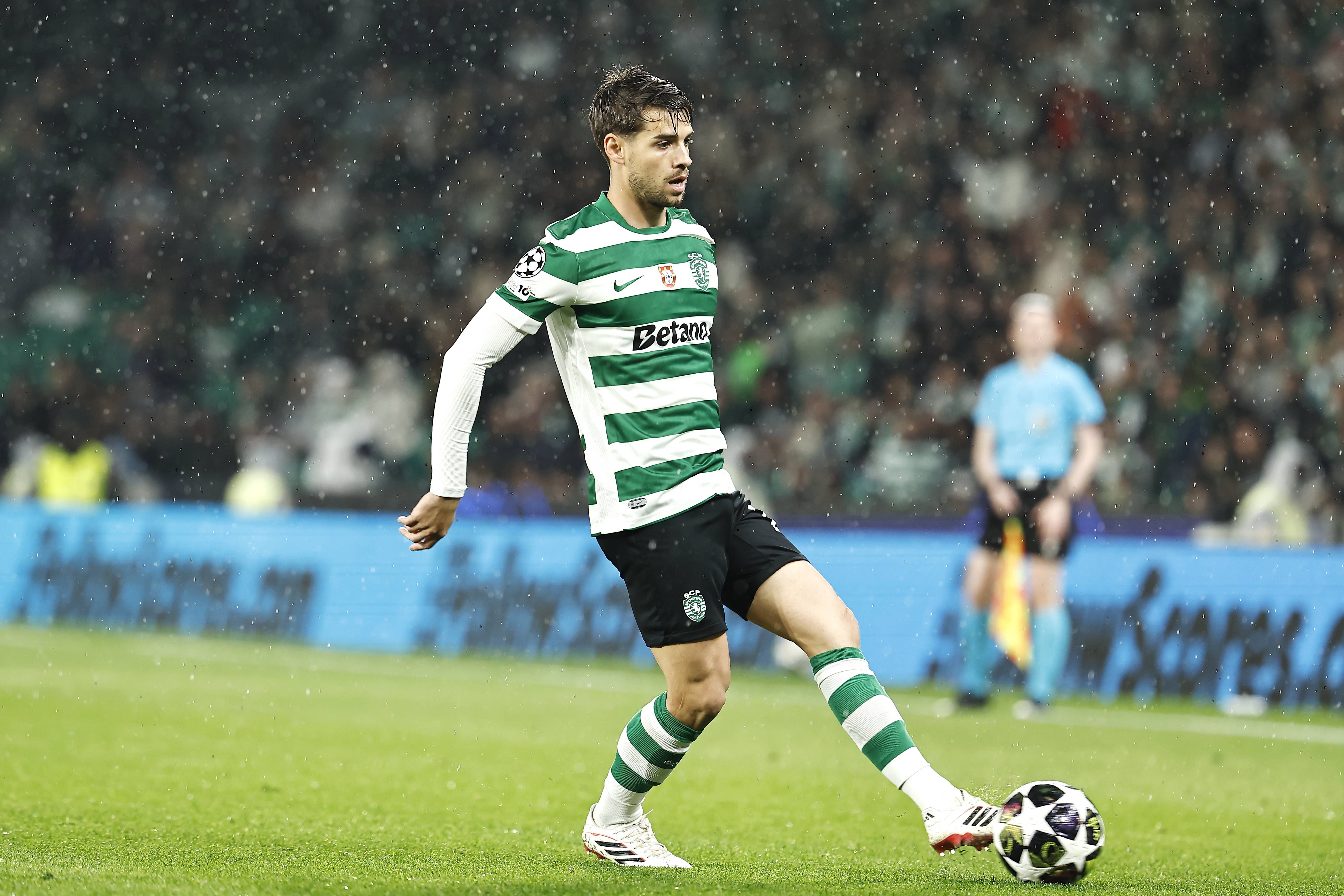 Daniel Bragança (Sporting) - €10M