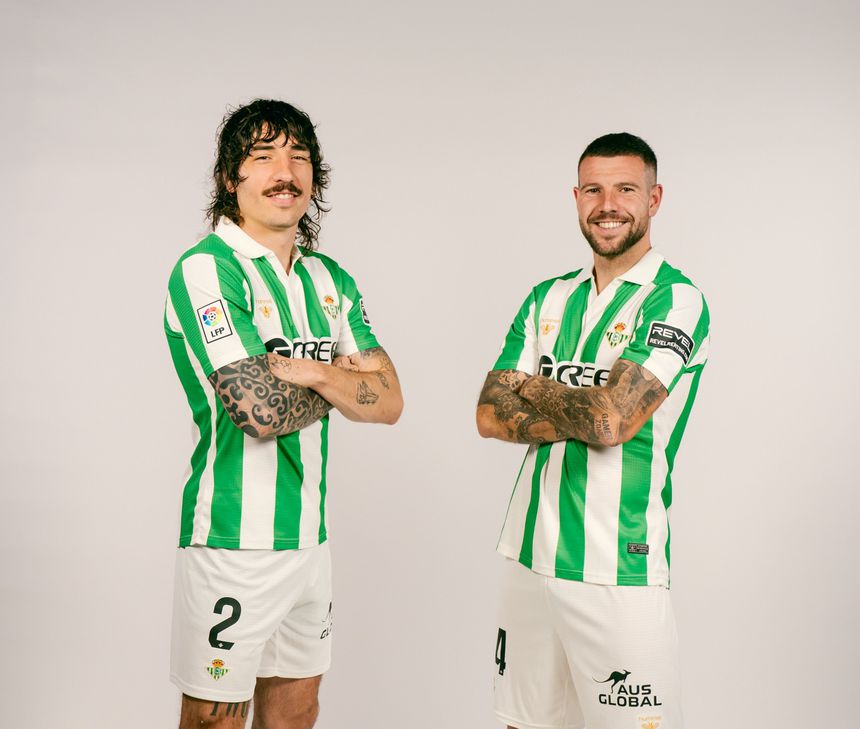 Betis - Foto: Betis