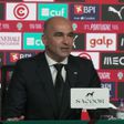 Roberto Martínez: «A energia do Samu pode ser importante»