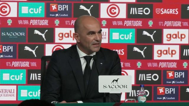 «Guerreiro pediu para ficar fora da Liga das Nações e não está nas nossas listas»