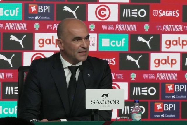 «Guerreiro pediu para ficar fora da Liga das Nações e não está nas nossas listas»