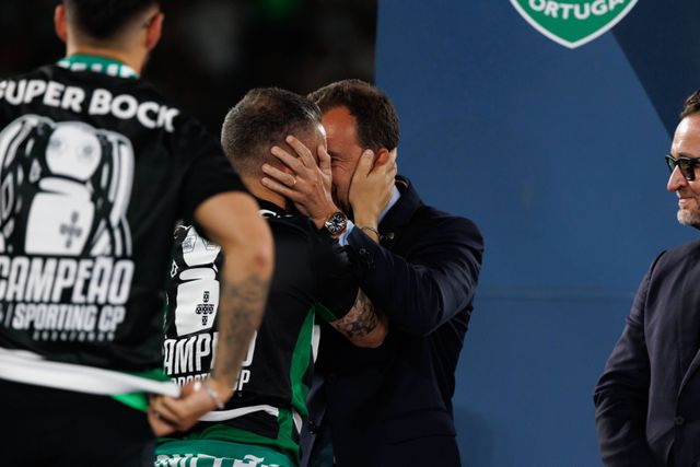 Renovação de Rui Borges com o Sporting para aprofundar