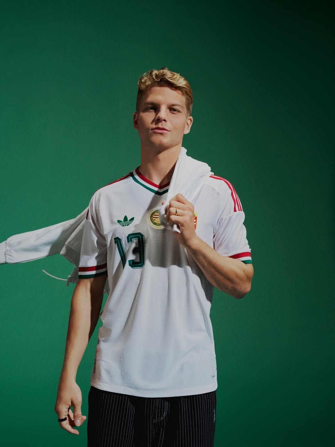 Hungria - Foto: Adidas/Instagram