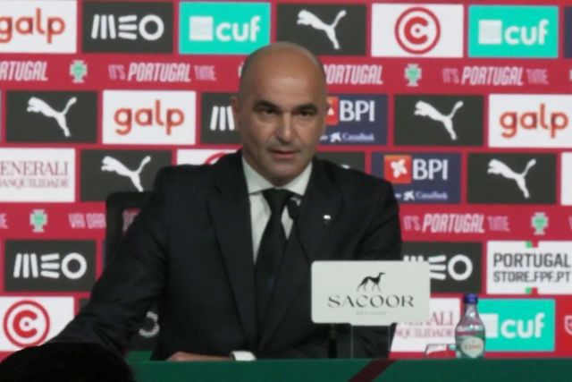 «Respeitamos o Paulinho, mas tem um perfil semelhante ao de Gonçalo Ramos e Ronaldo»