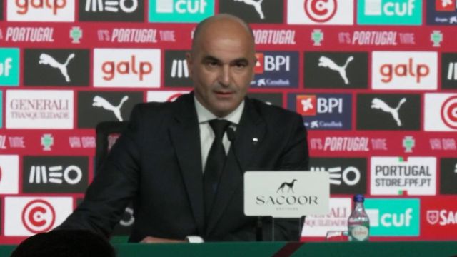 «Respeitamos o Paulinho, mas tem um perfil semelhante ao de Gonçalo Ramos e Ronaldo»