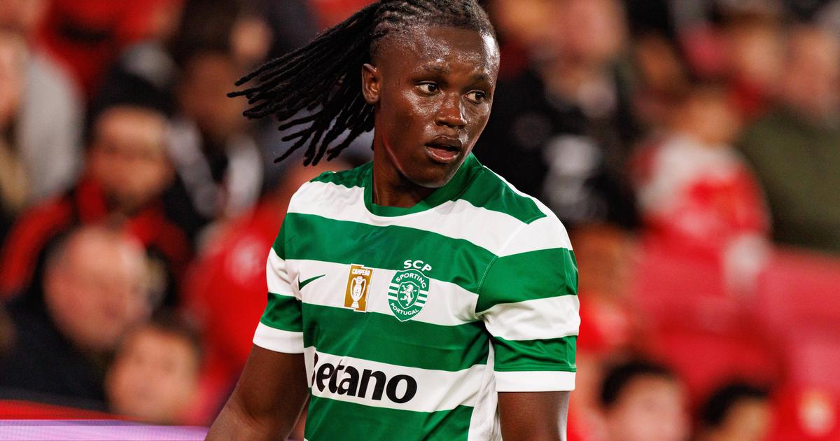 Sporting é um dos clubes europeus que dão mais tempo de jogo a jovens da formação (fotos)