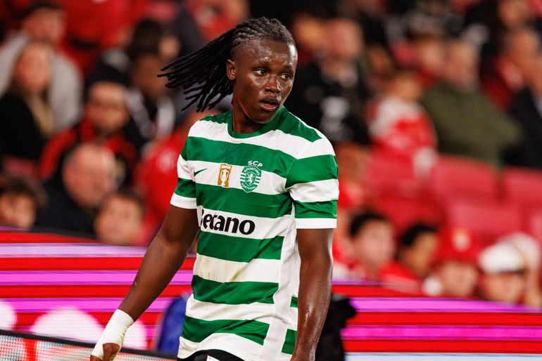 Geovany Quenda (Sporting) - €42M