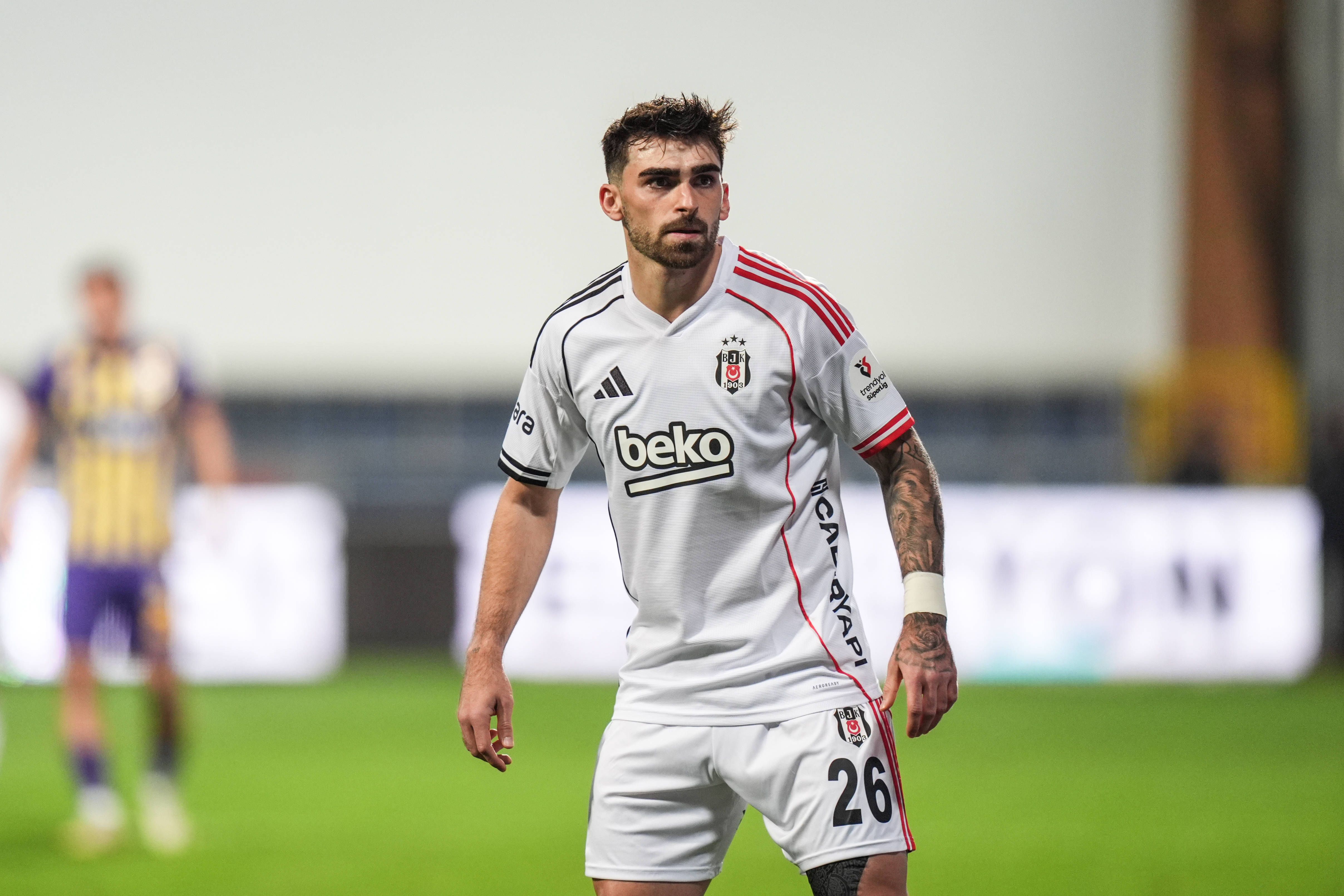 Jota Silva (Besiktas) - €12M