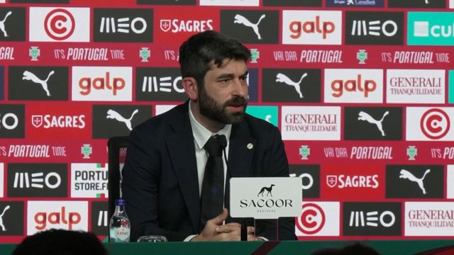 «O Noah Saviolo podia jogar pela Bélgica, mas quis jogar por Portugal»
