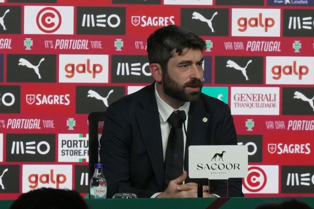 «O Noah Saviolo podia jogar pela Bélgica, mas quis jogar por Portugal»
