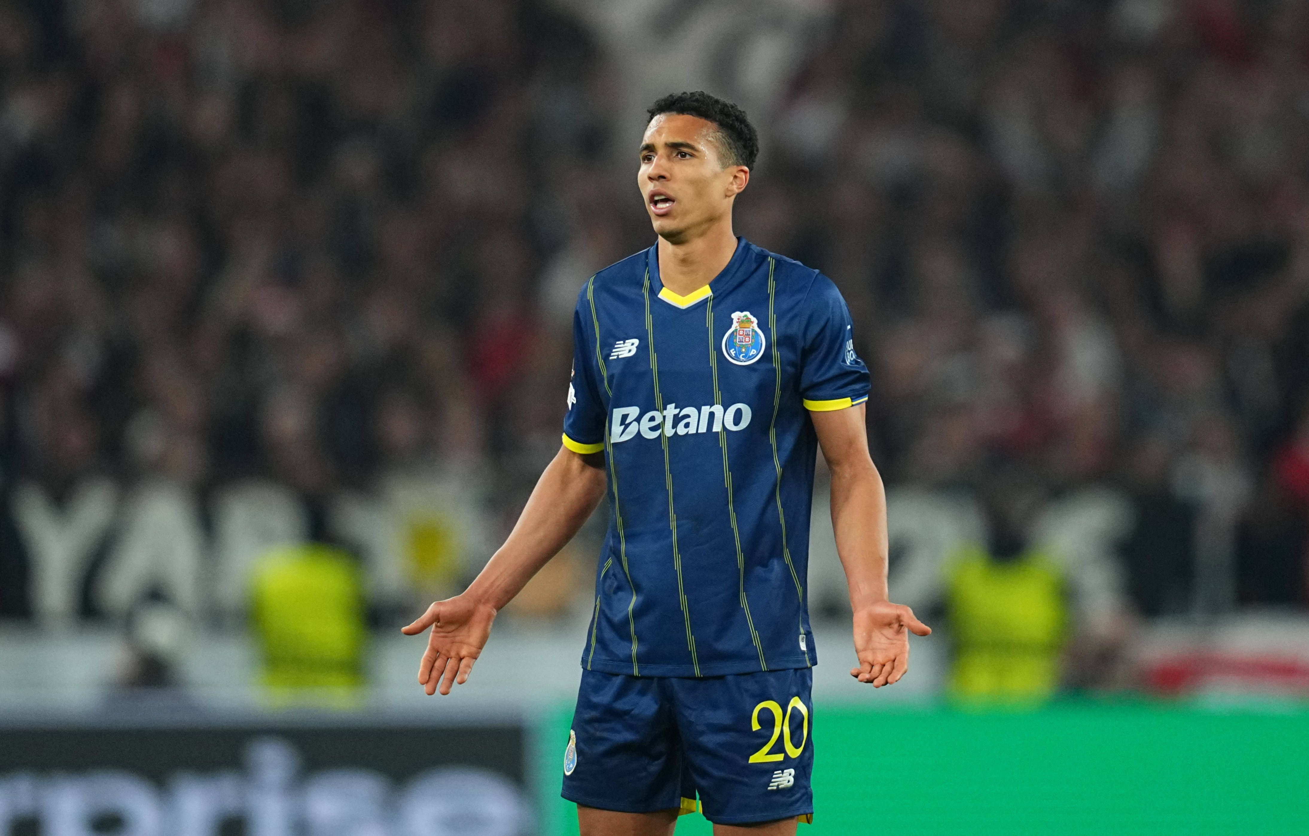 Alberto Costa (FC Porto) - €15M