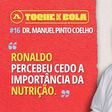 Toque de Bola | Manuel Pinto Coelho: «Ronaldo está a chegar novo a velho»