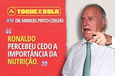 Toque de Bola | Manuel Pinto Coelho: «Ronaldo está a chegar novo a velho»