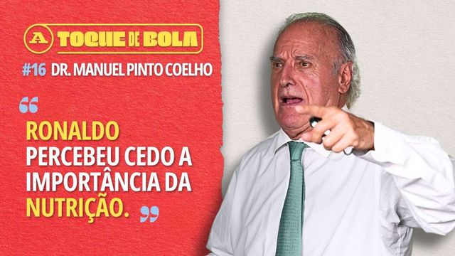 Toque de Bola | Manuel Pinto Coelho: «Ronaldo está a chegar novo a velho»
