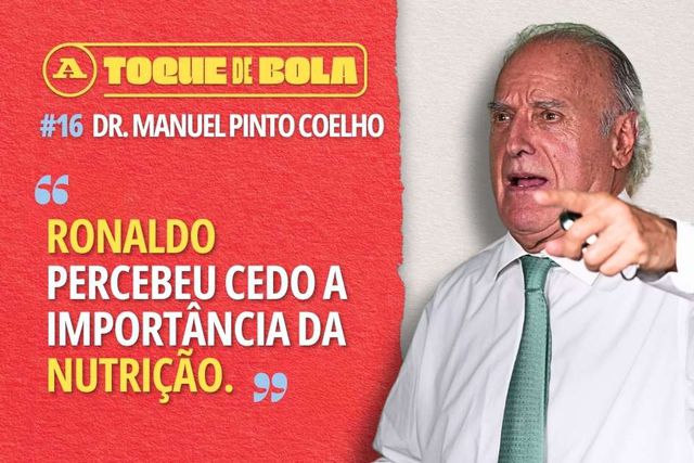 Toque de Bola | Manuel Pinto Coelho: «Ronaldo está a chegar novo a velho»