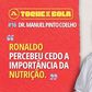 Toque de Bola | Manuel Pinto Coelho: «Ronaldo está a chegar novo a velho»
