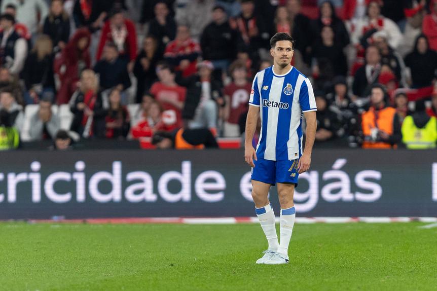Francisco Moura é dos jogadores mais cobiçados do FC Porto