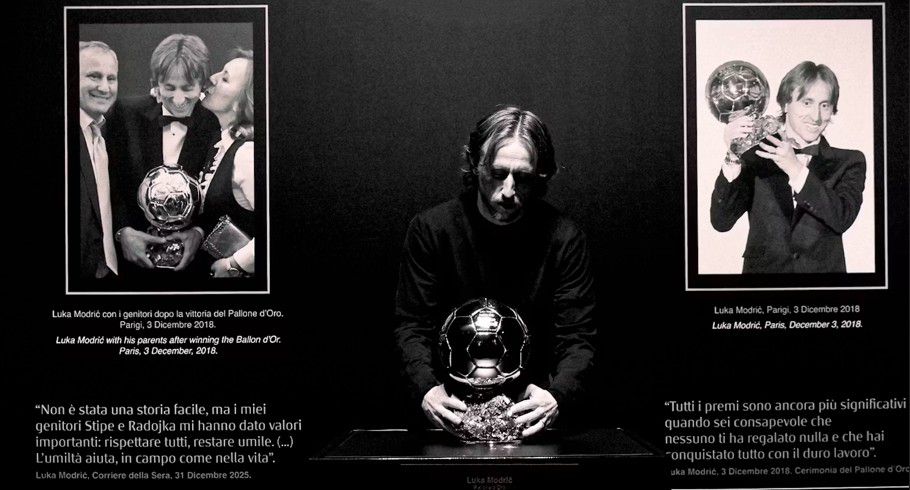 Orgulhoso da conquista - Foto: Milan