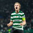 Sporting: Juventus 'risca' Hjulmand, ingleses não!