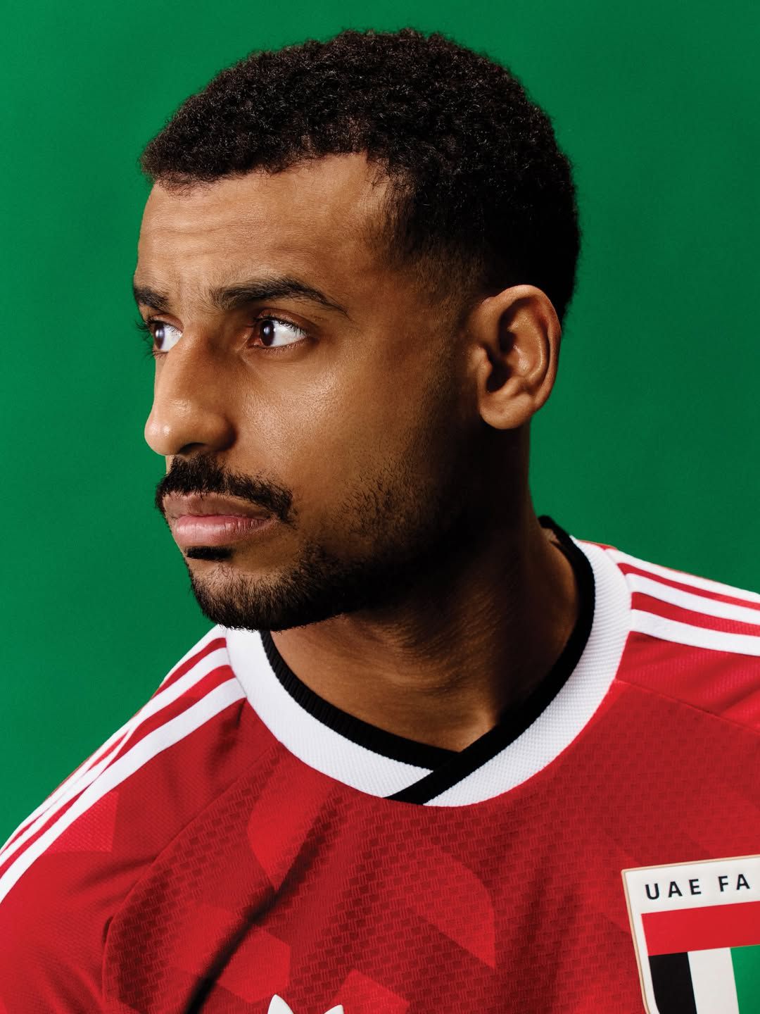 Emirados Árabes Unidos - Foto: Adidas/Instagram