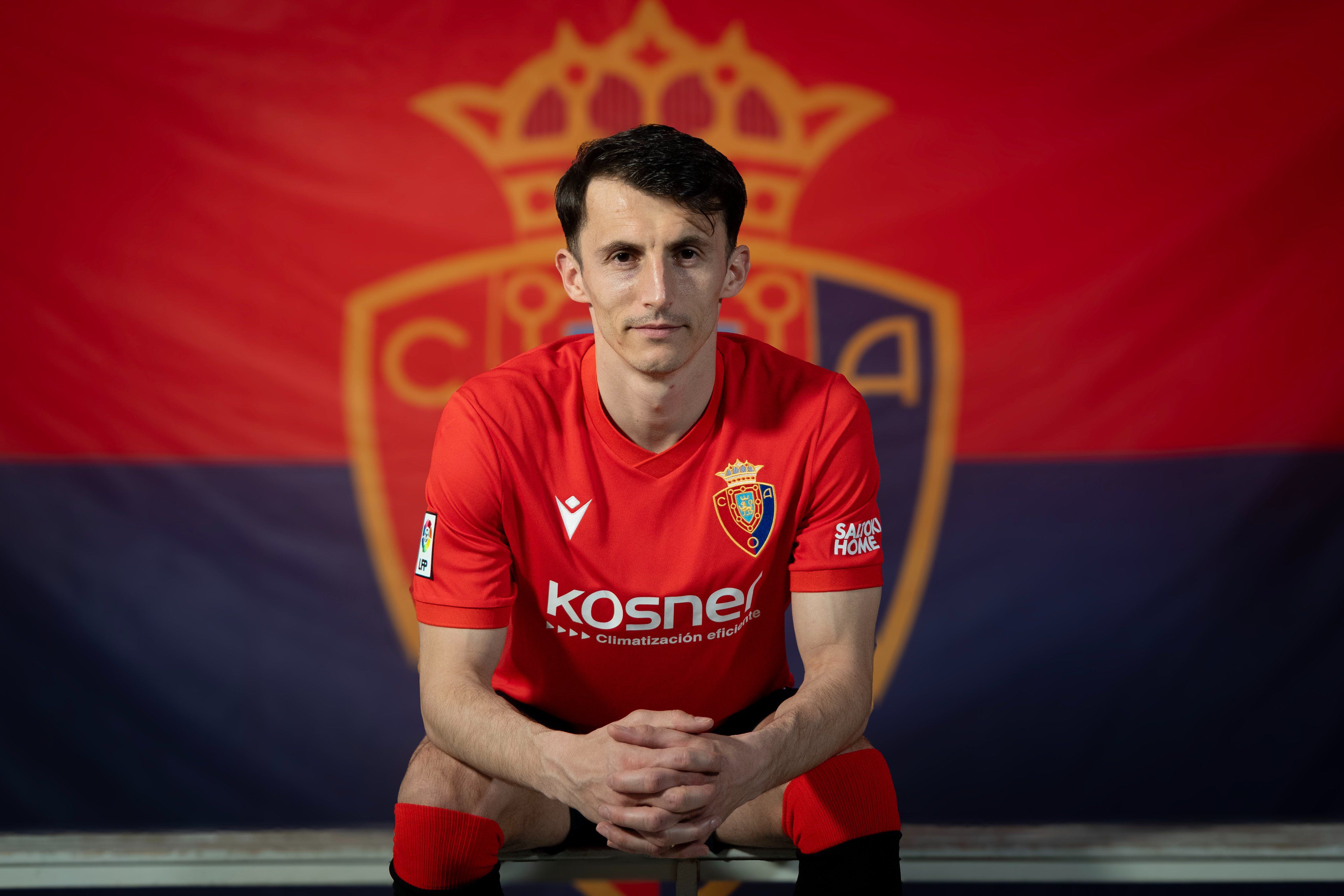 Osasuna - Foto: Osasuna