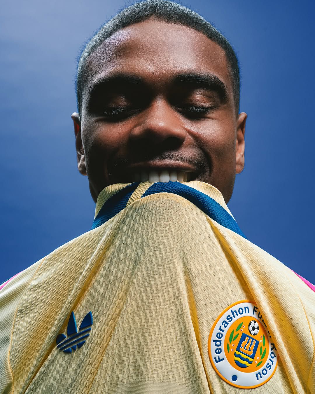 Curaçau - Foto: Adidas/Instagram