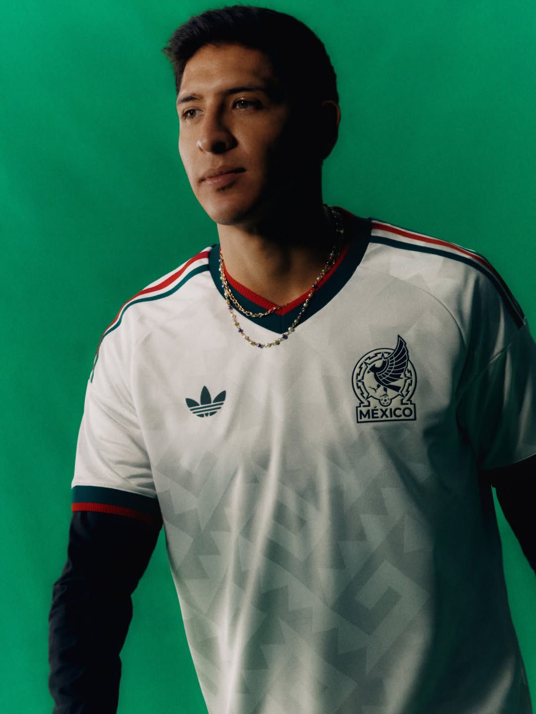 México - Foto: Adidas/Instagram