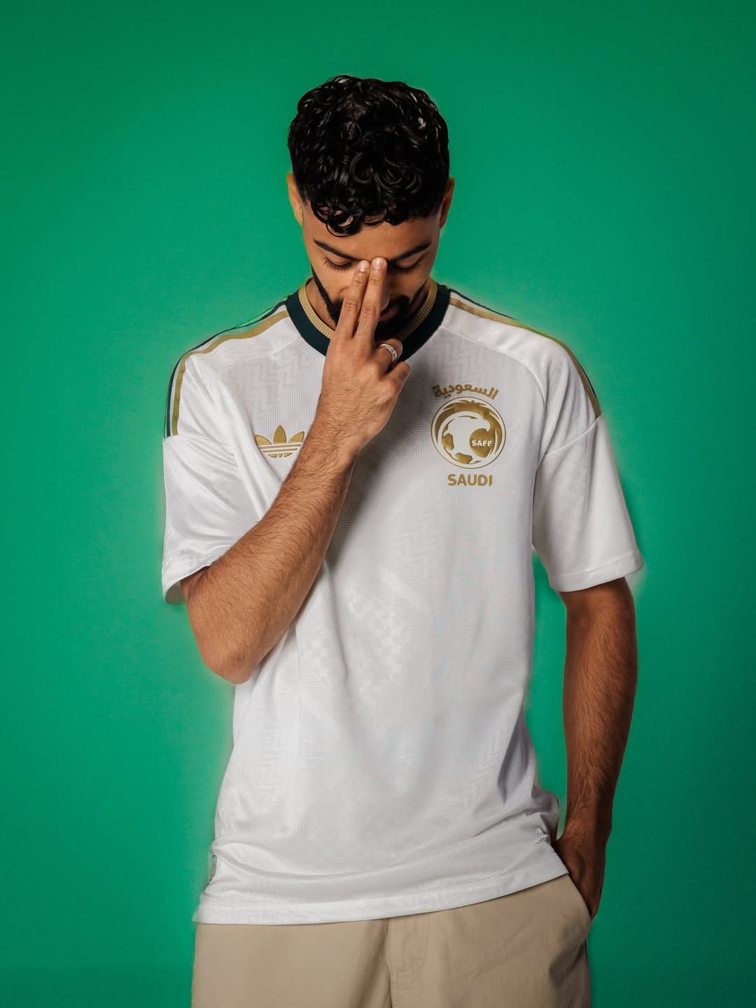 Arábia Saudita - Foto: Adidas/Instagram