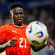 Roger Fernandes, internacional sub-21 português