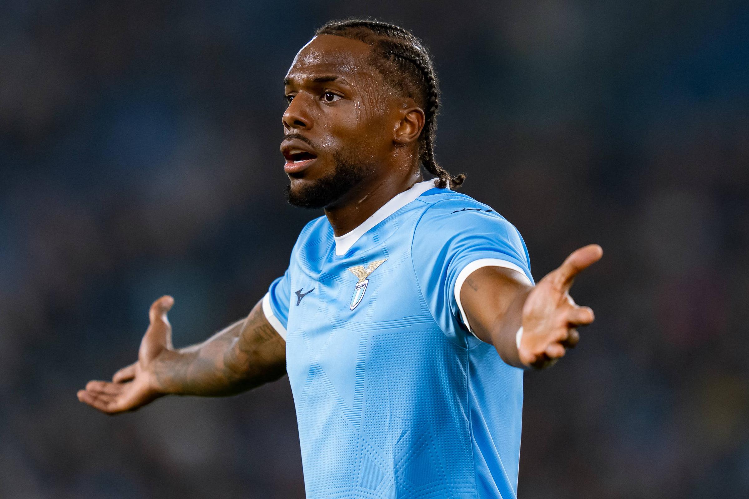 Nuno Tavares (Lazio)