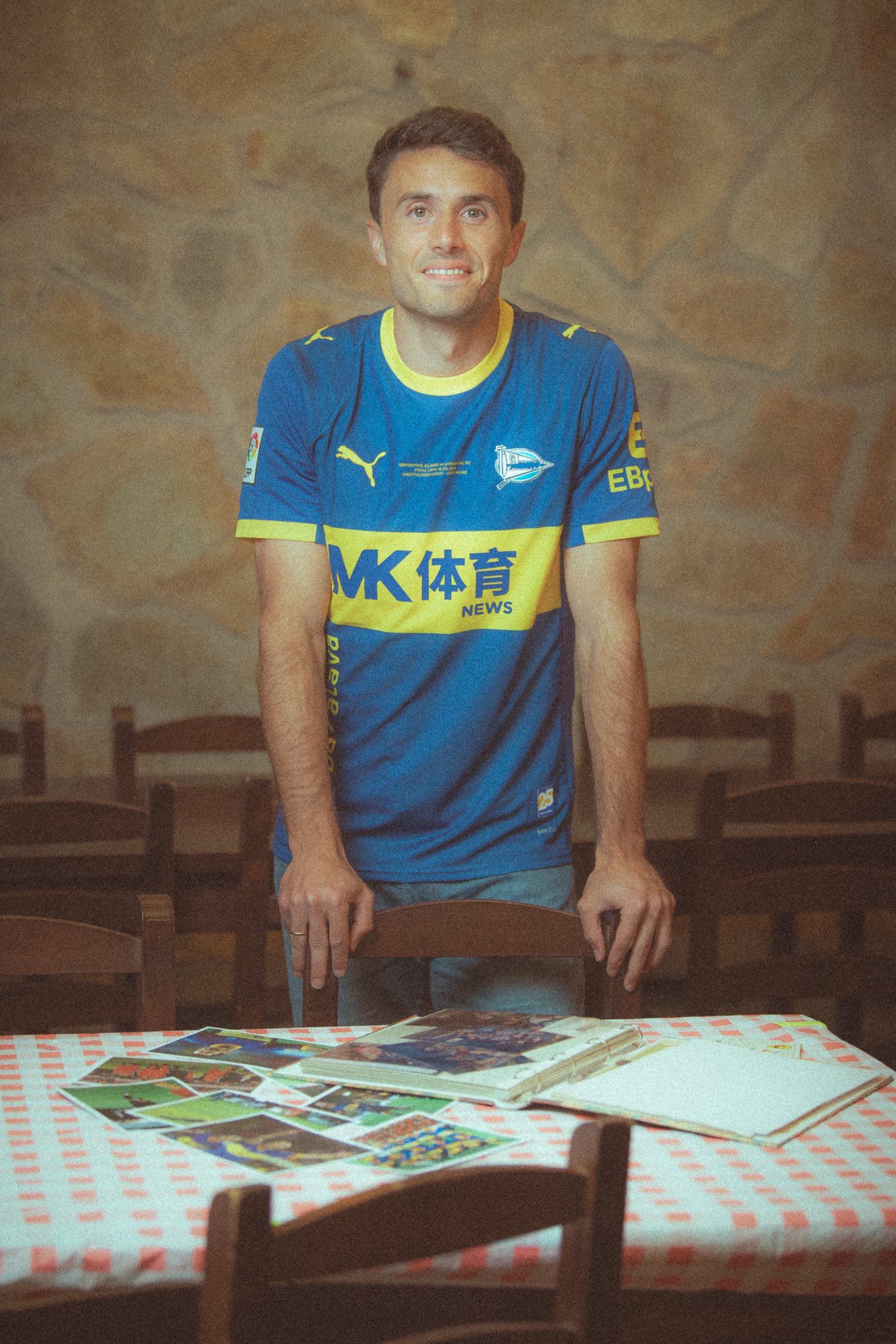 Alavés - Foto: Alavés