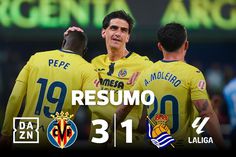 Desta vez, Guedes não chegou: Villarreal despachou assunto em 15 minutos (resumo)