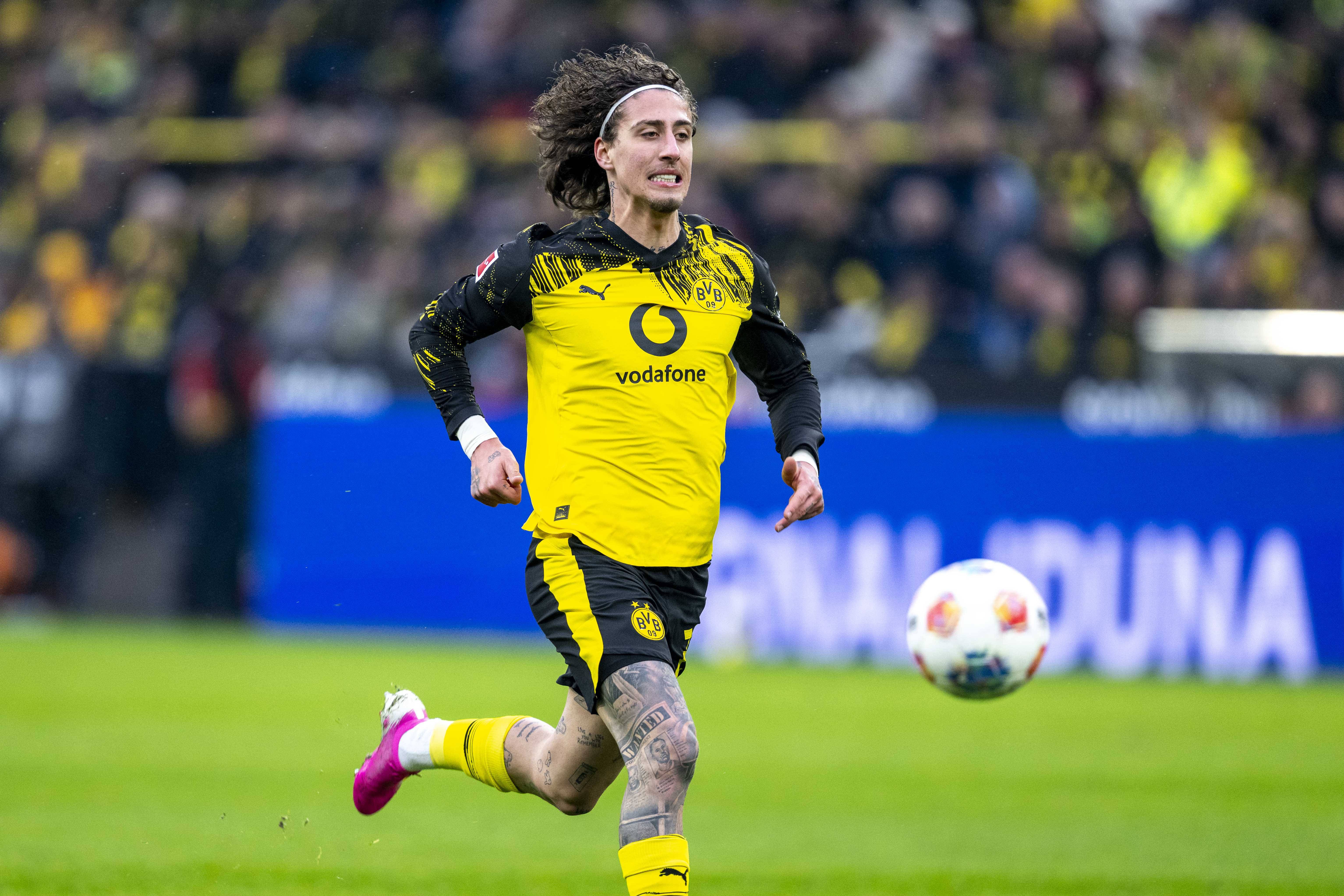 Fábio Silva (Borussia Dortmund) - €28M