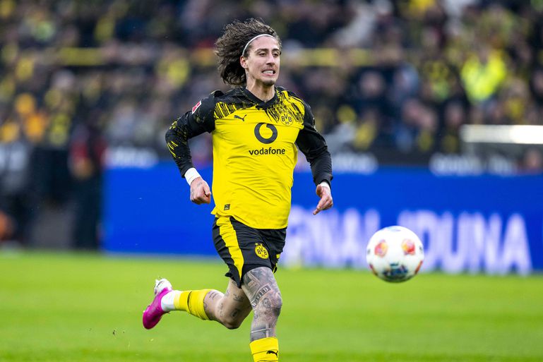 Fábio Silva (Borussia Dortmund) - €28M