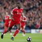 Ibrahima Konaté  chegou ao Liverpool em 2021, oriundo do Leipzig