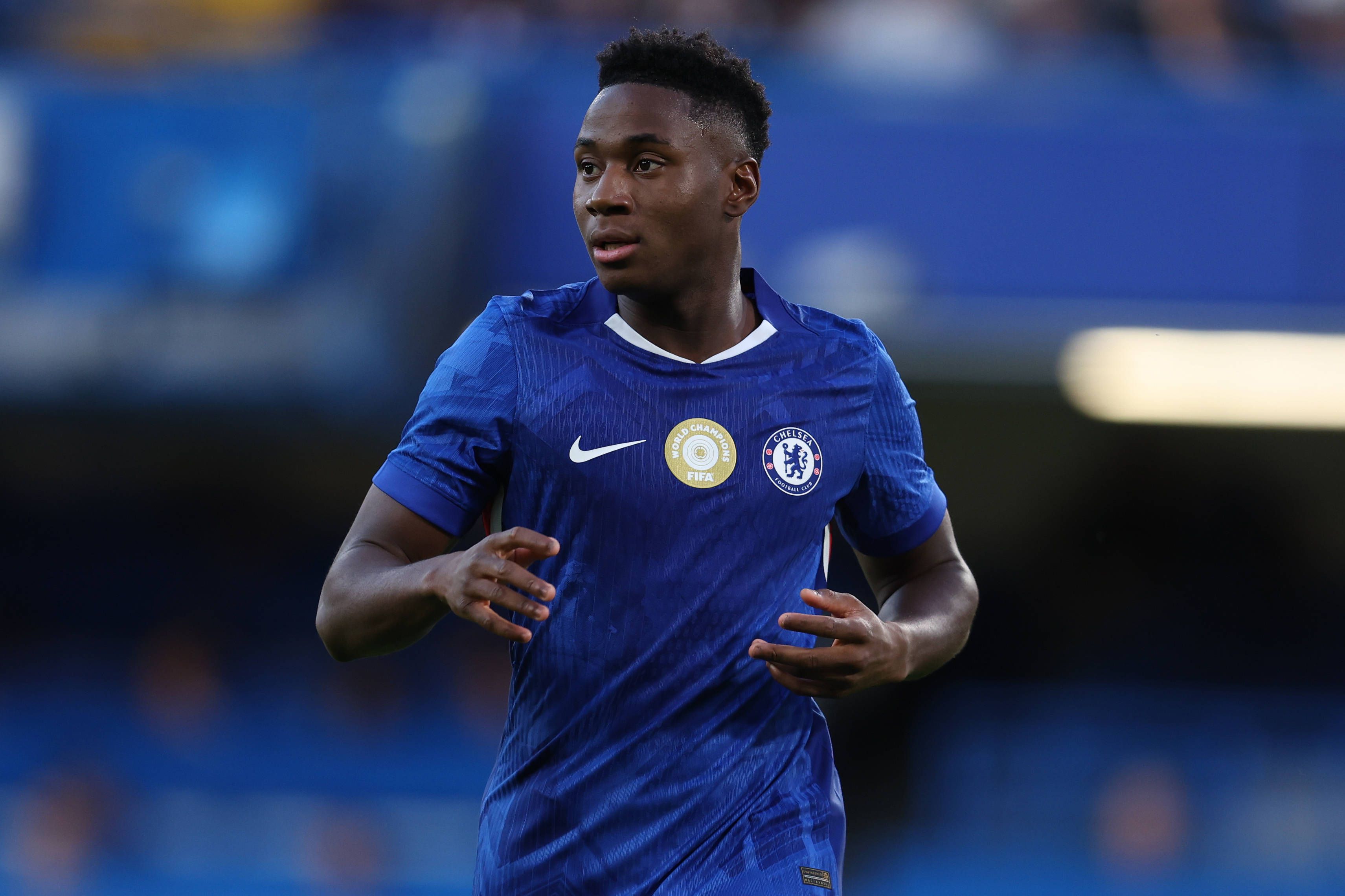 Dário Essugo (Chelsea) - €17M