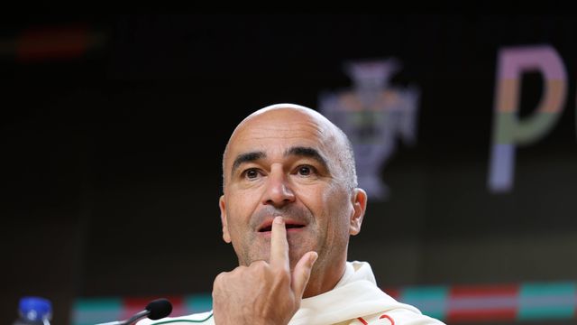 «Roberto Martínez respeita demasiado os estatutos na Seleção e isso é um problema»
