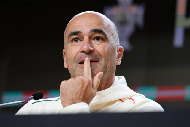 Martínez mantém tabu sobre o futuro: «Não é questão de querer ou não»