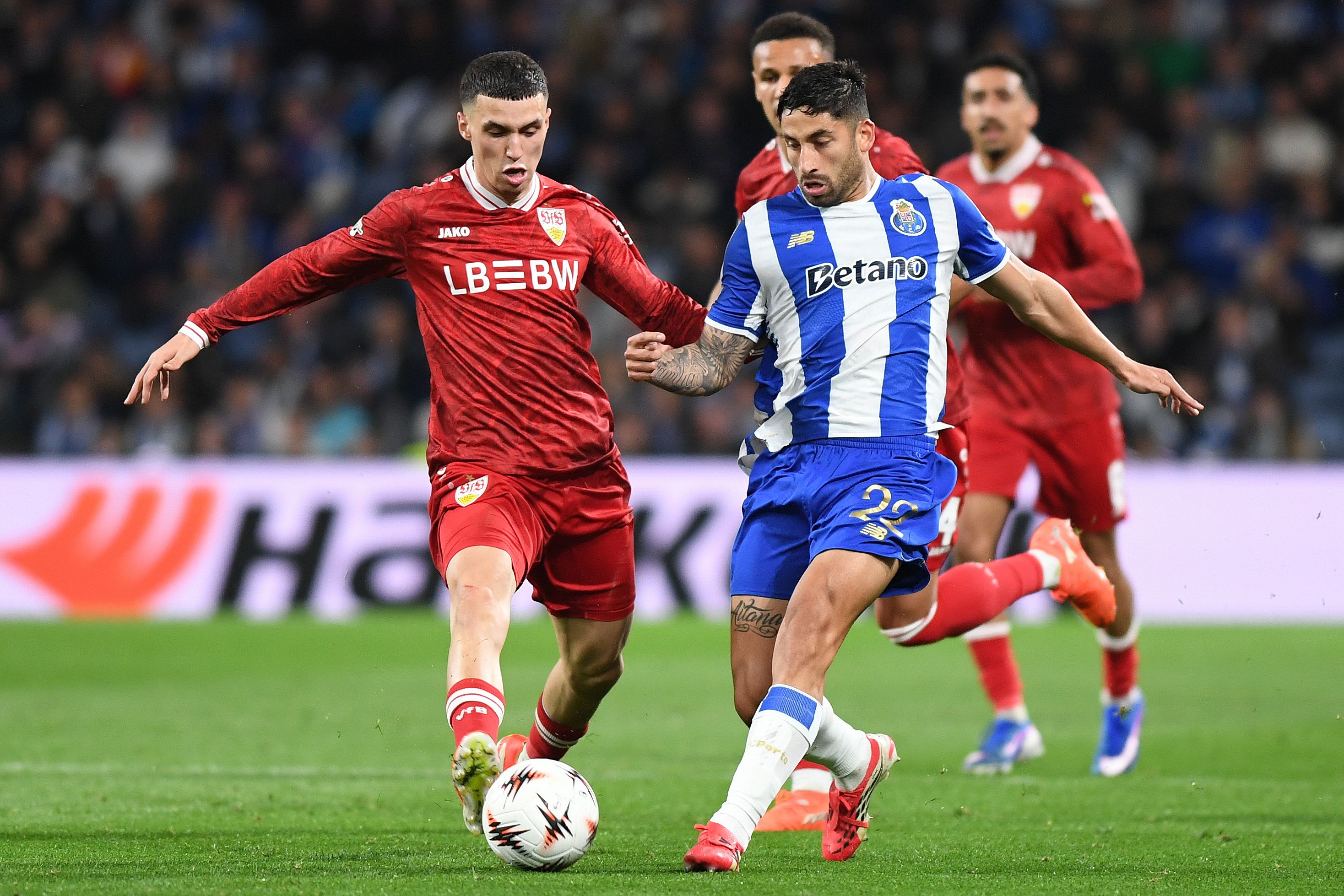 Alan Varela espera um dura batalha em Braga - Foto: Rogério Ferreira/Kapta+