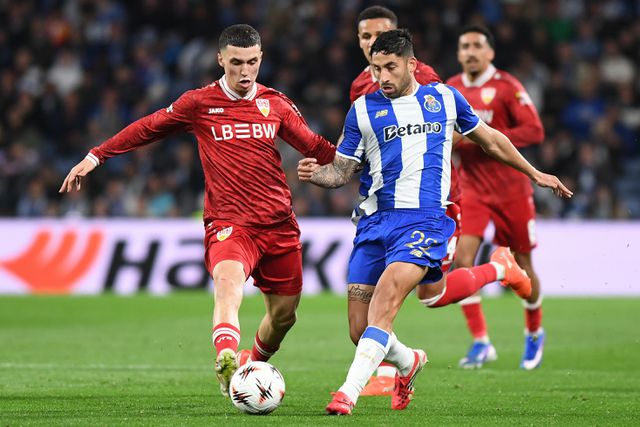 Alan Varela espera um dura batalha em Braga - Foto: Rogério Ferreira/Kapta+