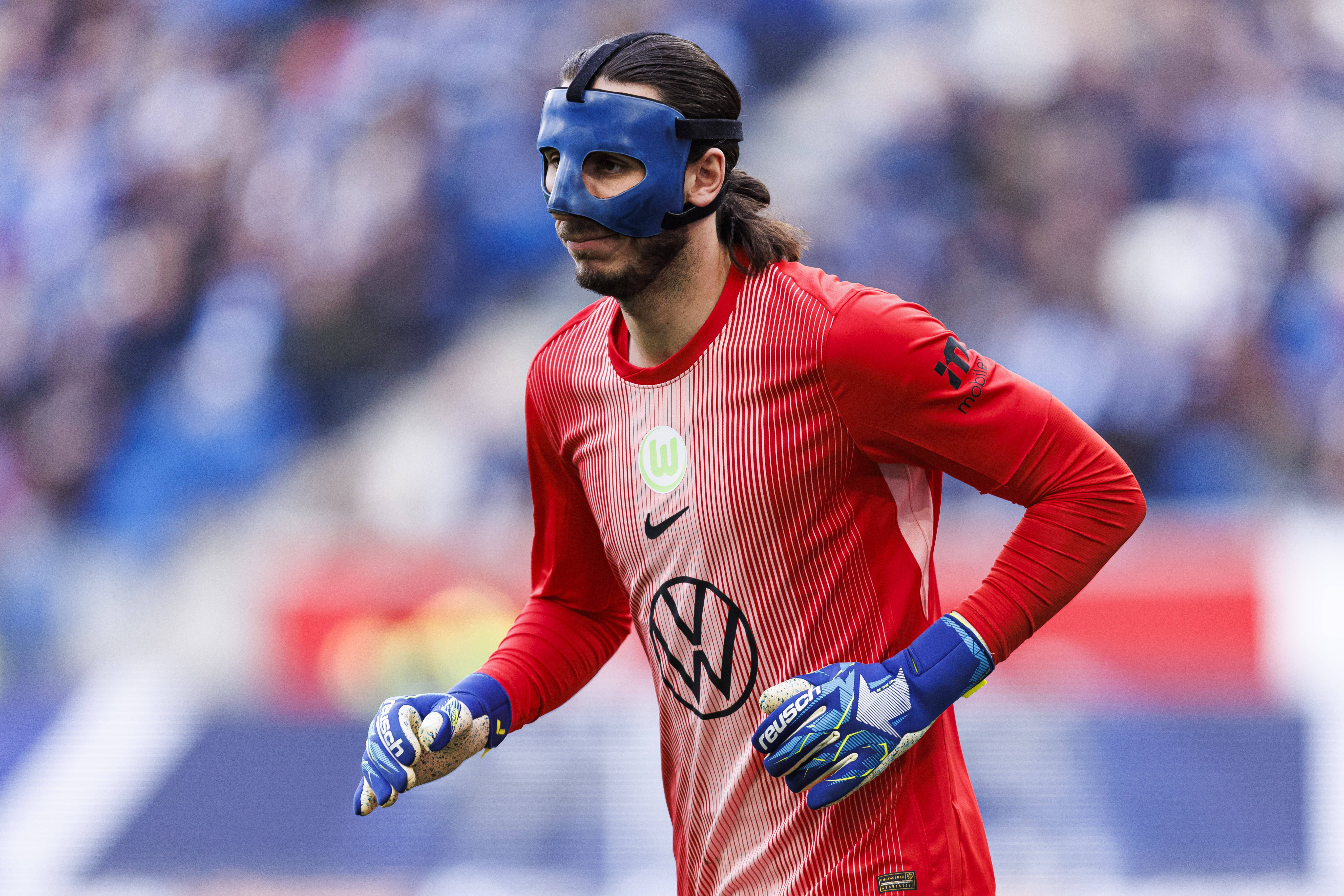 8.º - Kamil Grabara (Wolfsburgo, €12 M). Foto: Imago