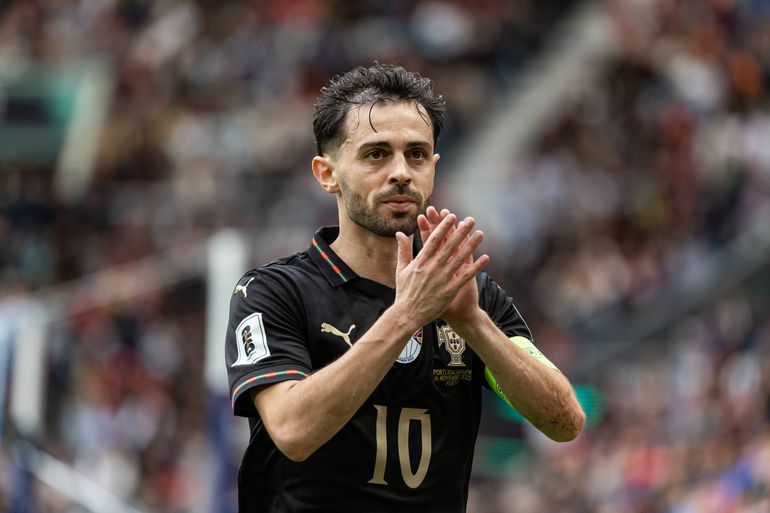 Bernardo Silva (Manchester City) - €27M