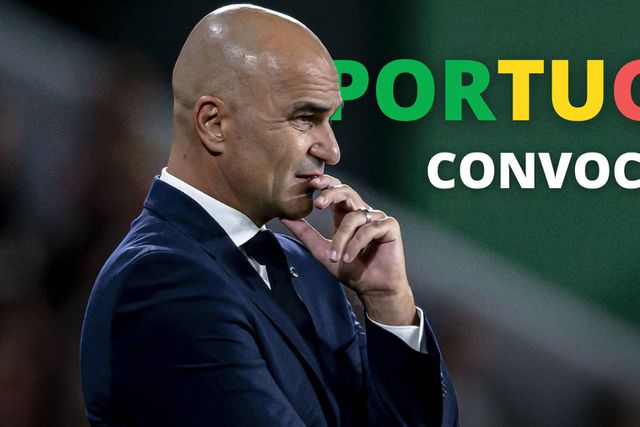 Roberto Martínez anuncia convocados: acompanhe aqui