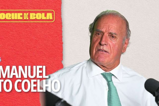 Toque de Bola | T1 | E16 | Manuel Pinto Coelho: «Sporting fazia jejum e ganhou tudo o que havia para ganhar»