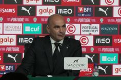 Roberto Martínez: «É incrível o que o Mateus Fernandes está a fazer»