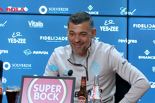 «Taremi esteve sempre comprometido e foi profissional»