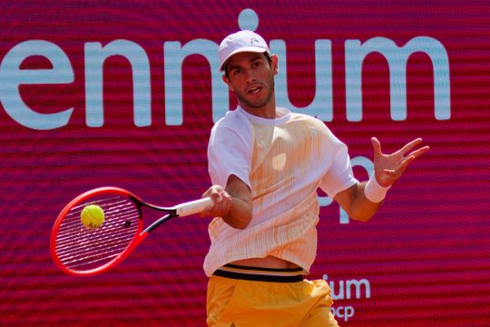 Nuno Borges perde em pares no ATP 250 de Bucareste