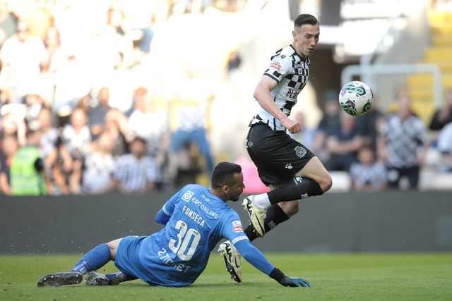 Bruno Brígido: «Os pontos estão caros e hoje foi mais uma prova disso»